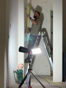 General Contracting is a family affair at Oak Built Custom Homes of Western Colorado.